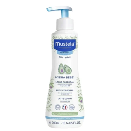 Hidratante Loção Baby Infantil 300ml - Mustela